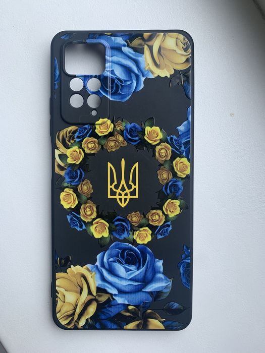 Чохол для xiaomi redmi note 11/11s