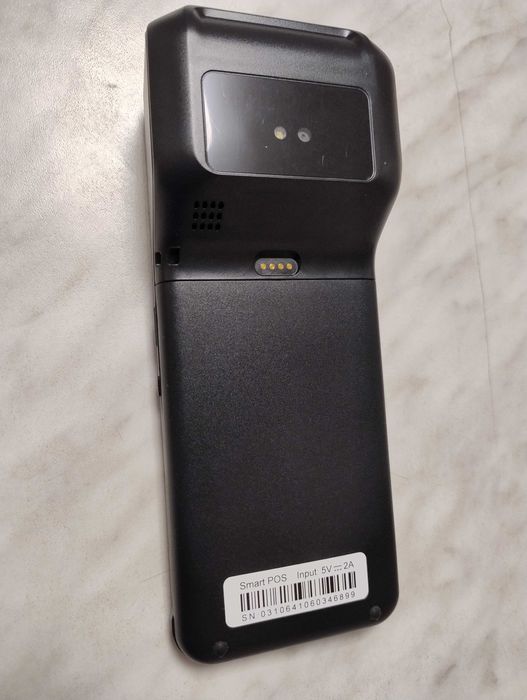 POS-термінал Z92 з принтером на Android