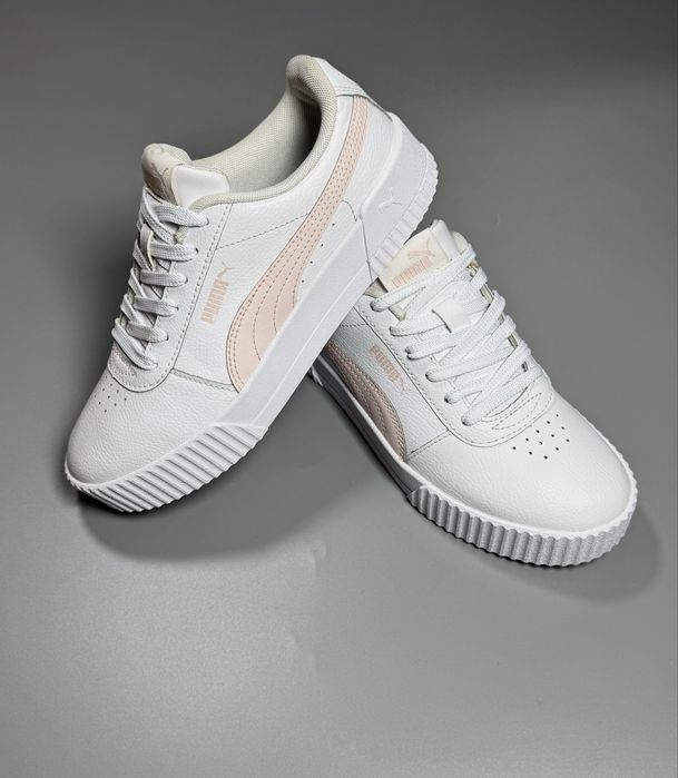 Puma Carina L  36 р. US 6 кросівки жіночі кеди