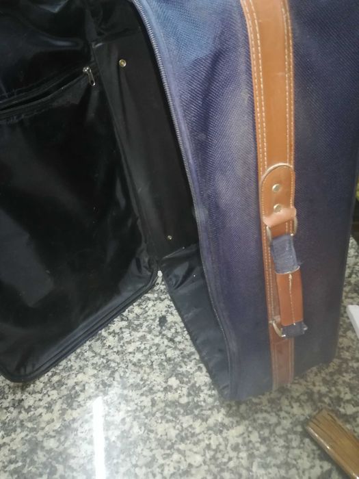 Malas de viagem ver stock