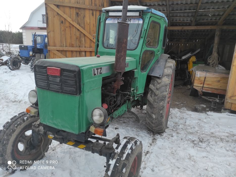 Продам трактор Т-40