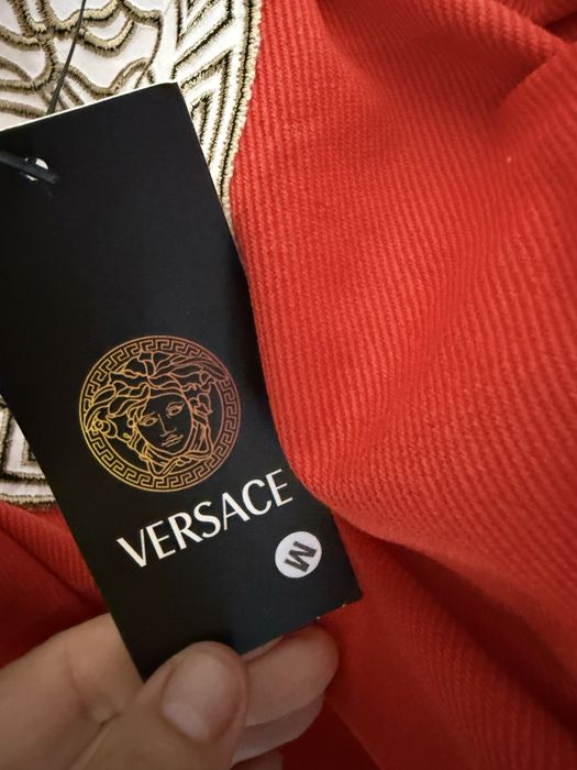 Dres Versace nowy