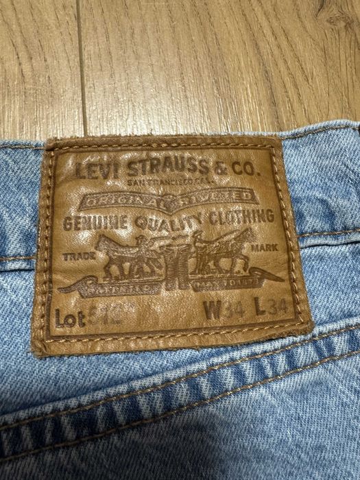 Джинси Levis 512 Розмір 34/34