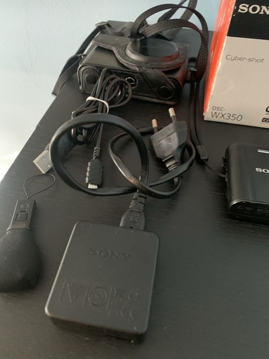 Sony cyber-shot dsc WX350