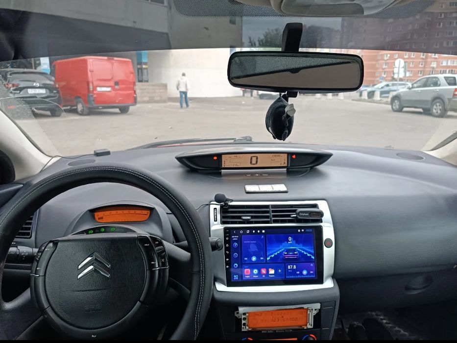 Entregas grátis Zona Grande Porto Rádio Android 14 com GPS Citroën C4