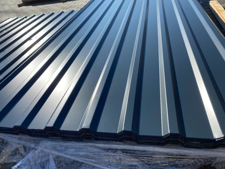 Blacha trapezowa t18 Czas realizacji 24h!!!Antracyt