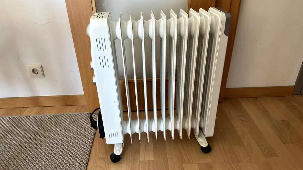 Aquecedor a óleo 2500W