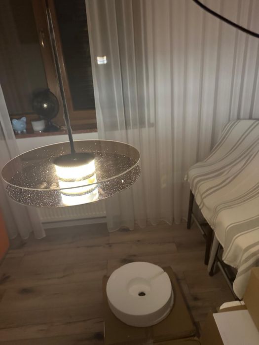 Wiszace lampki nocne 2 sztuki