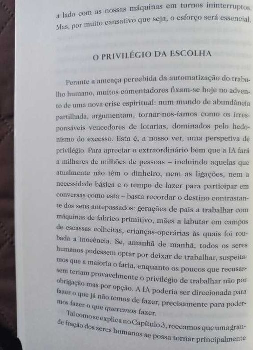 Génesis - Henry A Kissinger, Eric Schmidt e Craig Mundie