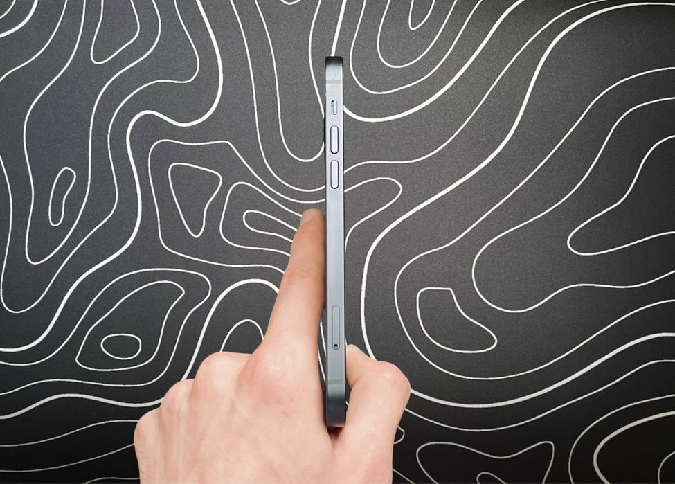 Самый дешевый iPhone 12 - 64 гб - 87% АКБ - NEVERLOCK - BLACK