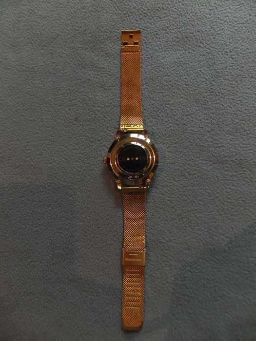 Nowy Smartwatch FW42 Gold MAXCOM zegarek złoty damski kobieta IP68