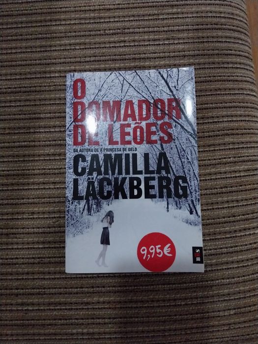 O Domador de leões. Portes incluídos