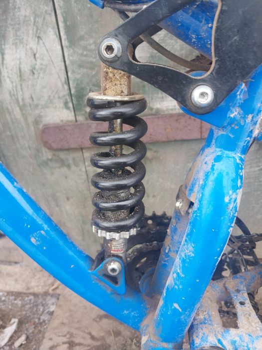 Продам велосипед Фетбайк