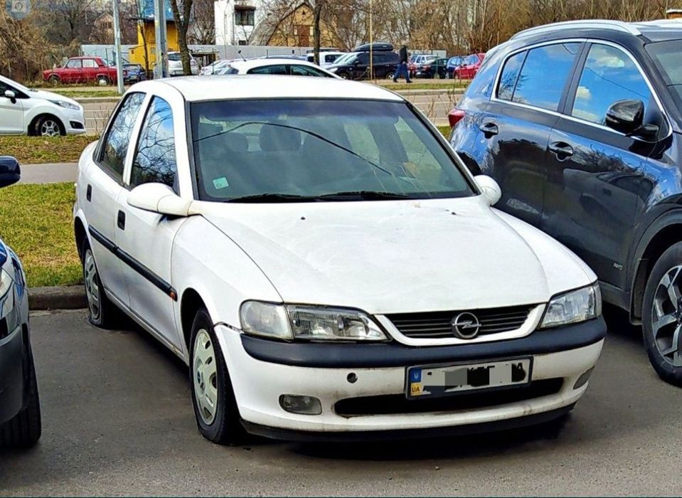 Opel Vectra b автомат
