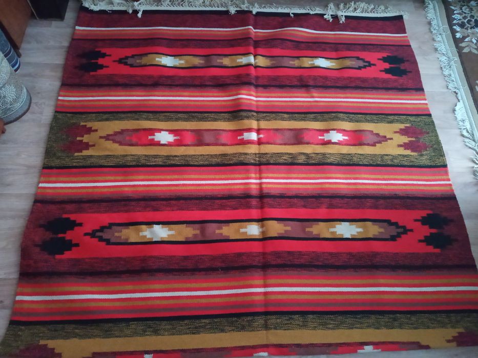 Продам Гуцульский шерстяной палас