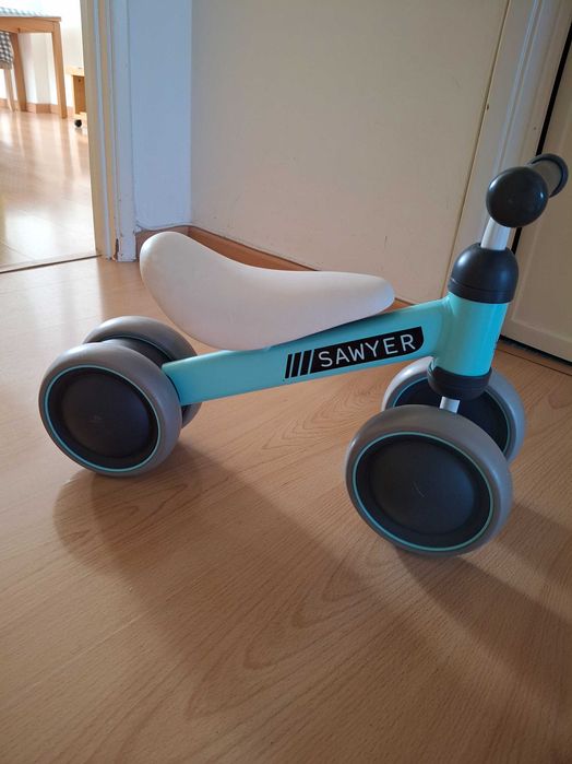Triciclo Sawer - Azul