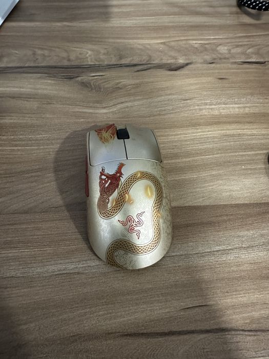 Mouse Razer Viper V3 Pro - Edição Especial Dragon Lore com Garantia