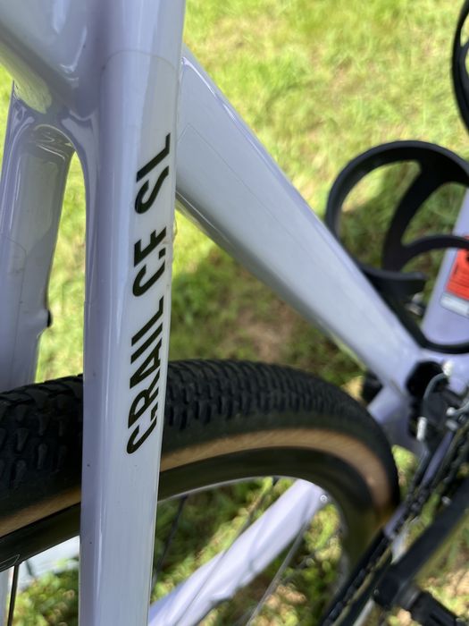 Canyon Grail CF SL 7 „S” gravel