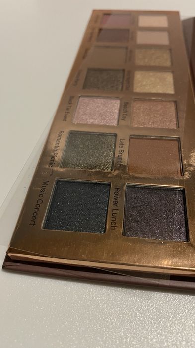 Paletka cieni mally xo best dressed lids