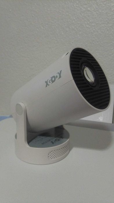 Projetor XGODY Gimbal 3S Wi-Fi + Bluetooth | Android 11 | 1080p NOVO