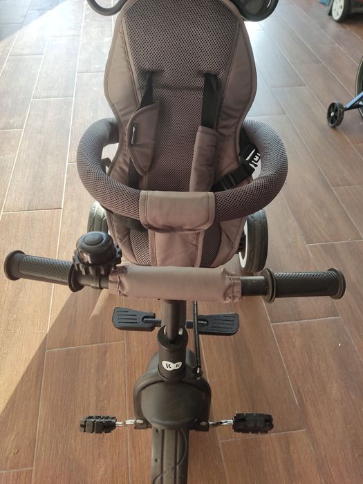 Triciclo kinderkraft