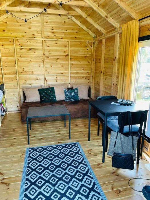 • • • • Domek narzędziowy • • • • D45 V 3x4 m