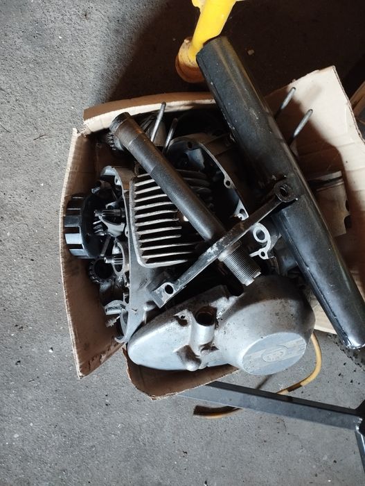 Запчастини іж юпітер/ карпати