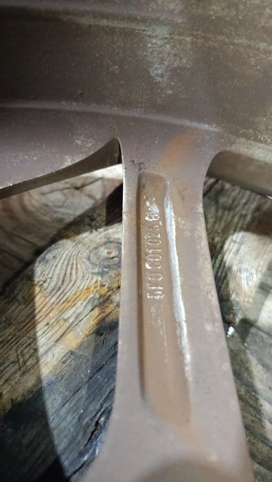 Conjunto de jantes SEAT Leon ST (5F8)