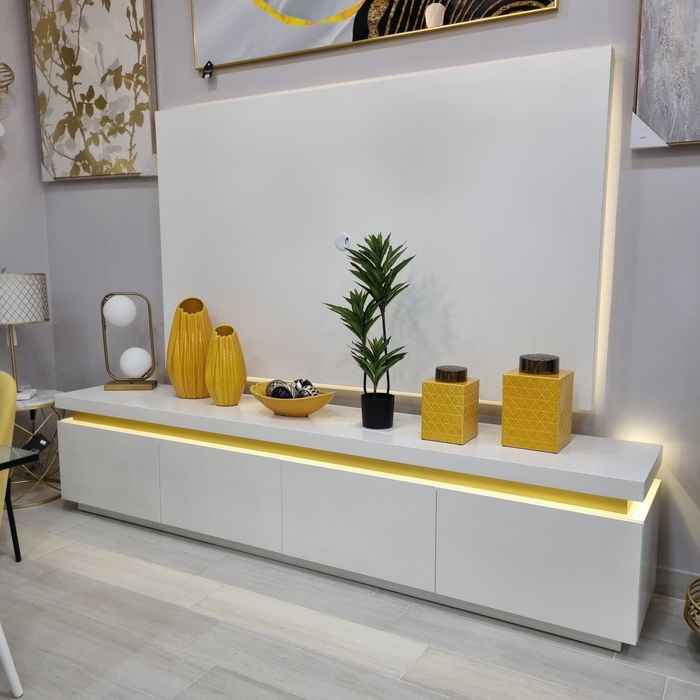 Painel de TV por Medida By Arcoazul