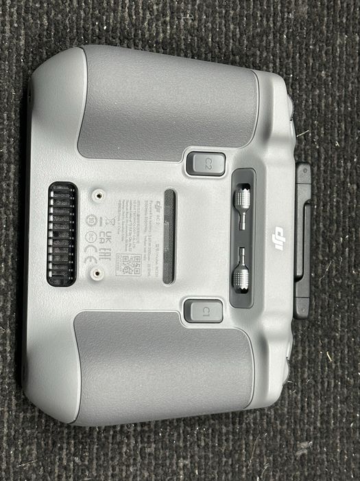 Comando rc2novo em folha, usado 1 vez para testar o drone