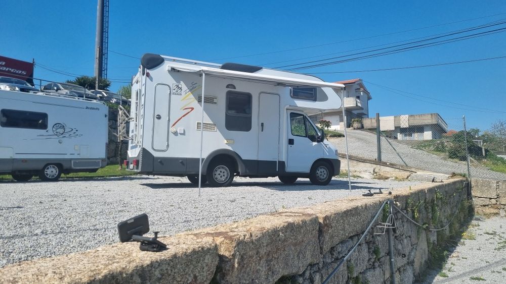 Fiat Ducato Knaus