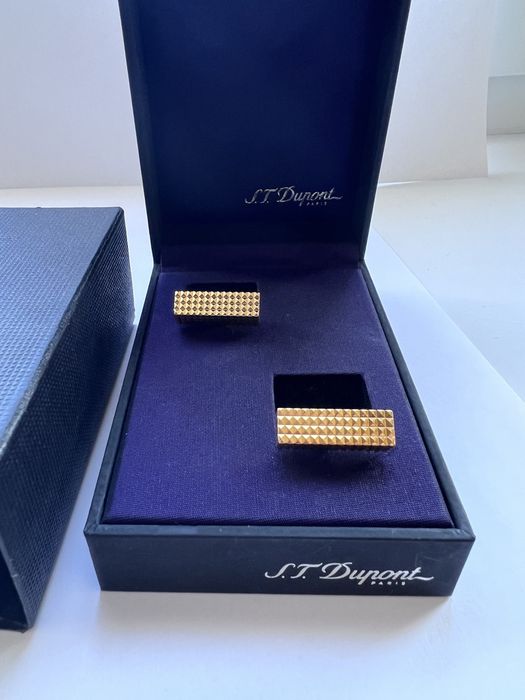 Запонкі чоловічі S.t. Dupont