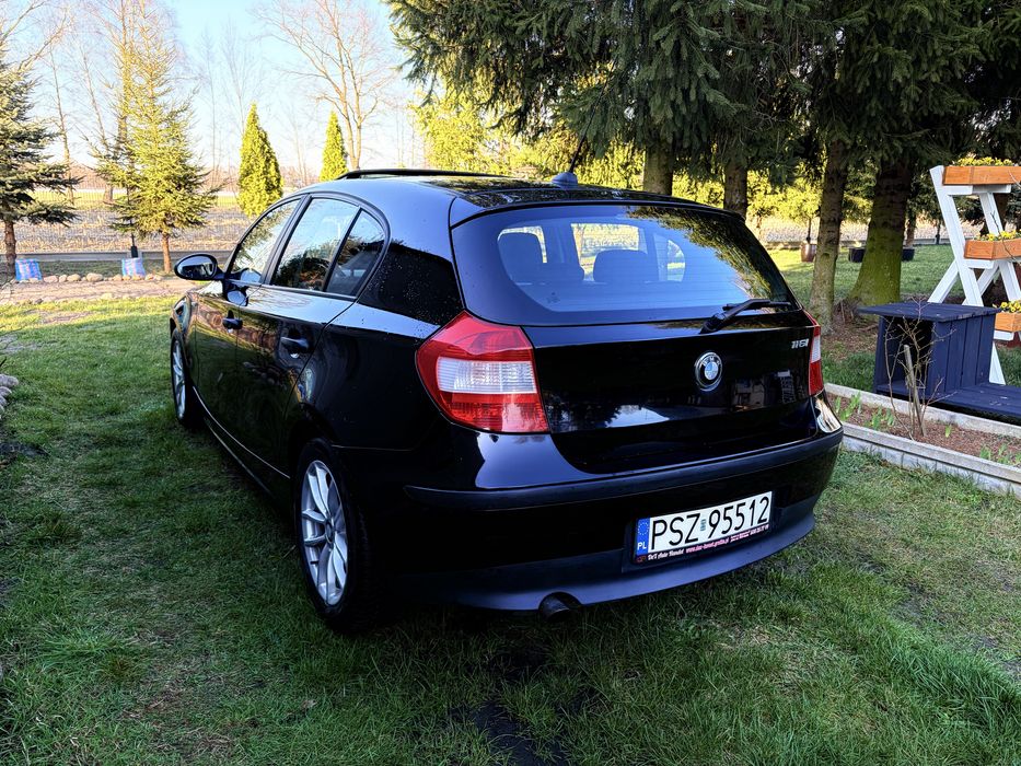 Bmw E87 116i N45B16a