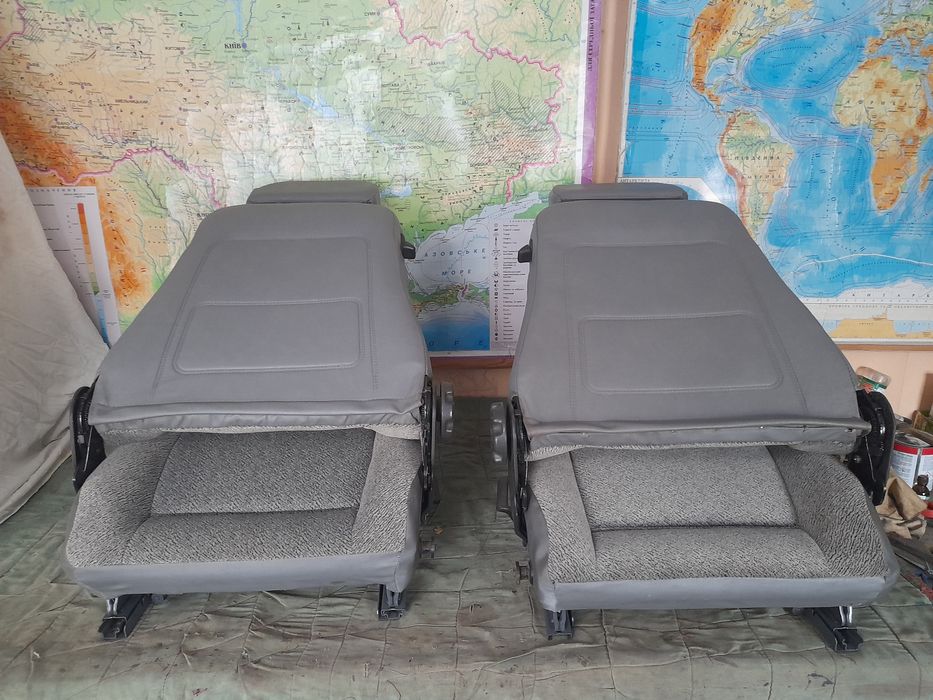 Сиденья, сидушки ВАЗ 2108