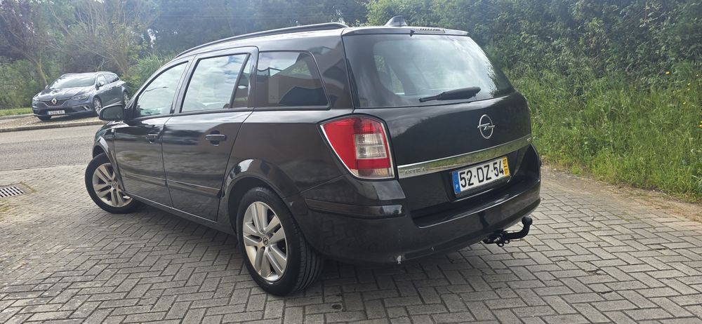 Opel astra 1.3cdti 90cv caixa de 6v impecável aceito retoma