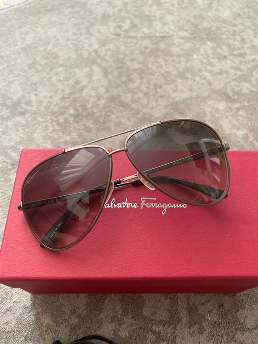 Salvatore Ferragamo Сонцезахисні окуляри