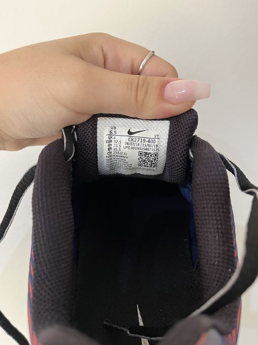 Sapatilhas nike vapormax 360