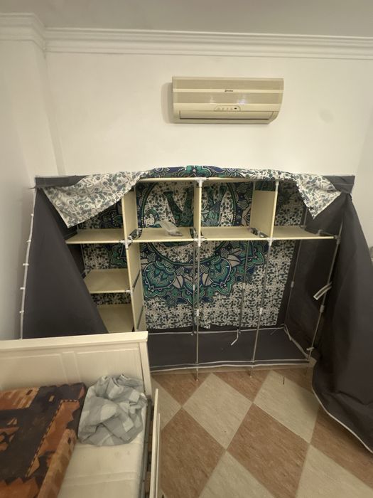 Armário 2,3x1,8m - Desmontavel