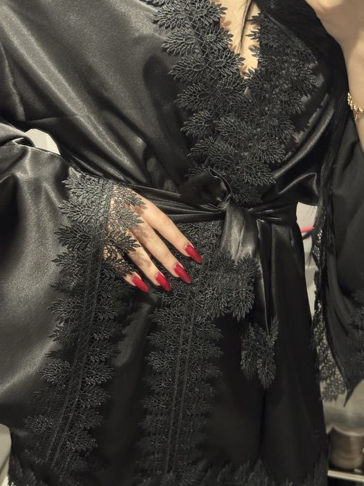 Накидка/кимоно/халат