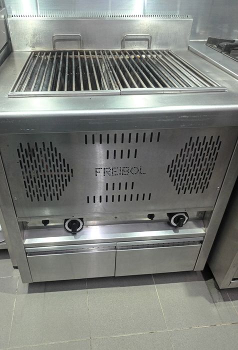 Grelhador à gás Freibol