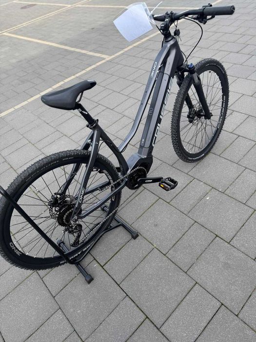 Rower elektryczny Crussis ONE-Cross low 7.9-XS (19) 14,5 Ah Raty 0%