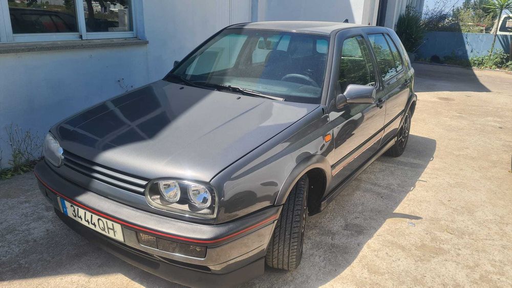 Volkswagen golf 3 GTTDI