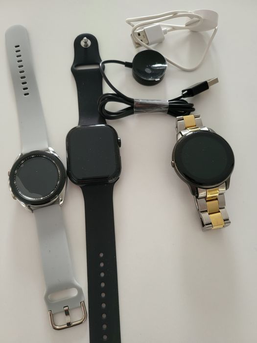Zegarki smartwatch