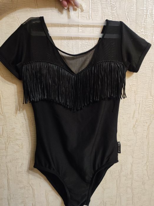 Купальник для танців, латина/стандарт для тренування