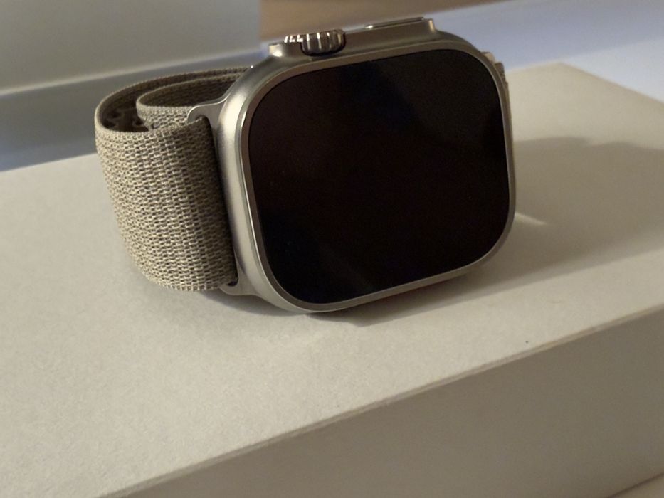 Apple Watch Ultra 2