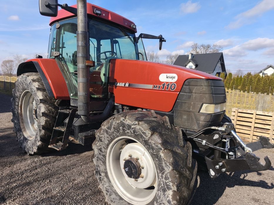 Case MX110 Maxum
