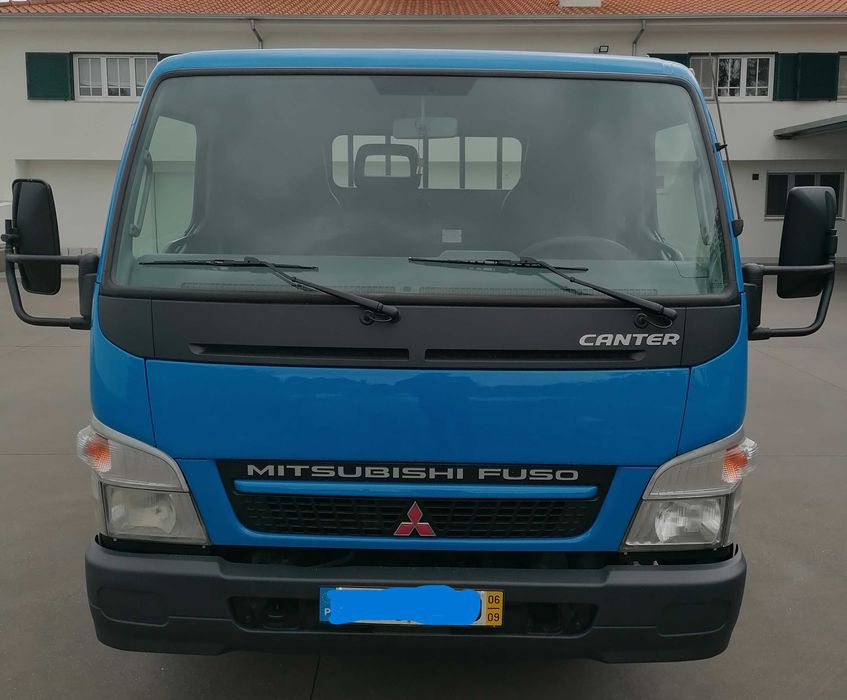 Mitsubishi FUSO Canter