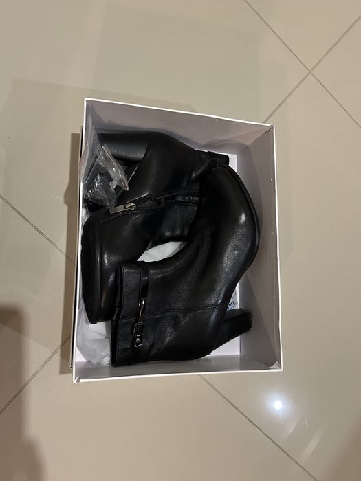 Buty , Botki , WITTCHEN 38