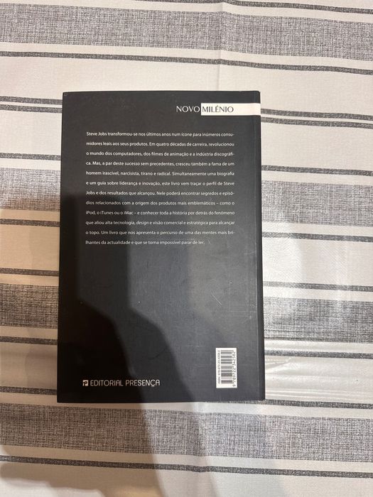 I Steve - Na mente de Steve Jobs