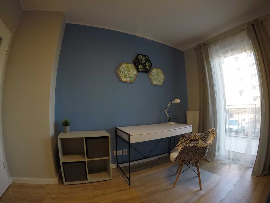 Mieszkanie – Łódź, Fabryczna, Śródmieście - Widok 4